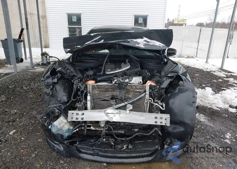 2013 Infiniti G37 Journey z USA, uszkodzony, nr VIN JN1CV6AP3DM721170